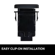 By now you already know that, whatever you are looking for, you're sure to find it on aliexpress. Reverse Light Push Rocker Switch Suitable For Toyota Hilux Landcruiser