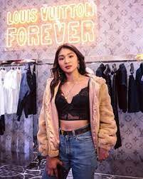 Nadine lustre pulling off a mullet hairstylepic.twitter.com/teh68vogv3. 22 Nadine Lustre Fashion Ideas Nadine Lustre Fashion Nadine Lustre Nadine