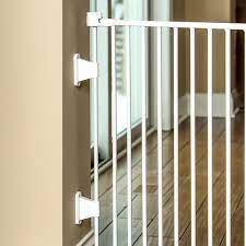 Super Wide Convertible Pet Gate