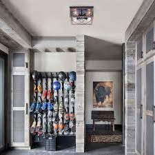 Semi flush mount kitchen lighting home design ideas. Farmhouse Rectangle Flush Mount Ceiling Light Fixture With Wood Shade For Living Room Hallway Entryway Passway Dining Room Bedroom Balcony 4 Light Bulbs Not Included Walmart Com Walmart Com