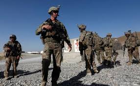 Ana special operations command (anasoc) division. Us Troops To Leave Afghanistan By End Of August White House