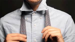 Men's tie funny neckties mens tie formal party business neckties soft comfortable durable ties. How To S Wiki 88 How To Tie A Tie Gif