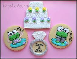 Dulcekoala Galletas Decoradas Y Otros Dulces Galletas Decoradas Galletas Galletas Decoradas Boda