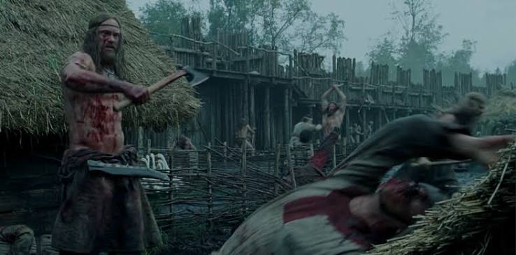 The Northman (2022) Movie Review - Action Juice
