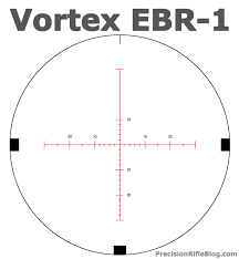 Vortex Ebr 1 Scope Reticle Precisionrifleblog Com
