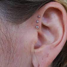 Best Locations For Small Tattoo Designs Tattoos For Women Full Ear Piercings Forward Helix Piercing Triple Ear Piercing