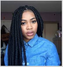 With its limitless styling options, many women opt for this hairstyle for just its flexibility. 75 Of The Most Beautiful Jumbo Box Braids To Inspire Your Next Style