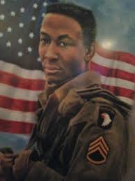 Love and honor bind present and past for hero's widow