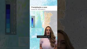 meteorologia — trending on Google in Portugal