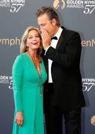 John corbett says he and bo derek are finally married after 20 years together. Bo Derek Opens Up About 18 Year Relationship With John Corbett We Take Things Day By Day Etcanada Com