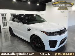 Land Rover Range Rover Sport 2018 In Lodi Hackensack Hasbrouck Heights Garfield Nj Auto Gallery Ja190975