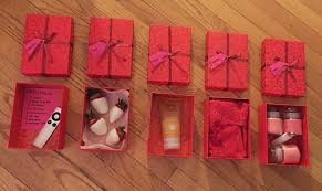 Shares a simple diy valentine box: 5 Senses Valentine S Day Gift Diy Valentines Gifts Valentine Gifts Valentines Diy