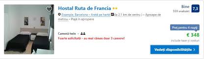 Sjekk flyforbindelser hos alle flyselskaper og bestill billig flyreisefra iași til barcelona! Weekend De Vara In Barcelona 212 Euro P Zbor 4 Nopti De Cazare