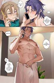 Yaoi porn comics Honkai: Star Rail – Ratiorine Phone Sex