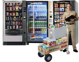 Dallas Vending Machines