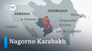 Come visit azerbaijan and experience all that it has to offer. Armenia Begins Handover Of Disputed Territory To Azerbaijan Dw News Youtube