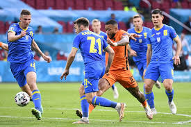 Sigue el partido de hoy en directo entre holanda vs ucrania de eurocopa 2021. Holanda Vs Ucrania Eurocopa 2021 3 2 Goles Y Resumen