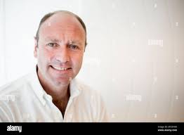 Madrid, 09/12/2017. Interview with Kenny Jacobs from Ryanair. Photo:  Ignacio Gil Archdc. Credit: Album