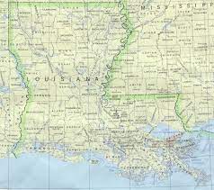 This map shows cities, towns, highways, main roads and secondary roads in louisiana, oklahoma, texas and arkansas. Louisiana Maps Perry Castaneda Map Collection Ut Library Online