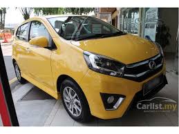 Harga axia 2021 bermula dari rm 23,367 dengan anggaran ansuran bulanan serendah rm 247. Perodua Axia 2018 Advance 1 0 In Kuala Lumpur Automatic Hatchback Yellow For Rm 42 900 4710386 Carlist My