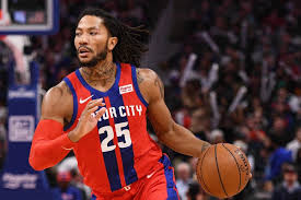 The knicks tweeted rose's picture along with a welcome message and a rose emoji. Knicks Among Teams Hoping To Acquire Derrick Rose Hoops Rumors