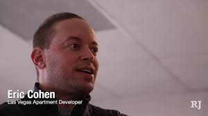 Apartments to come to Las Vegas Hughes Center