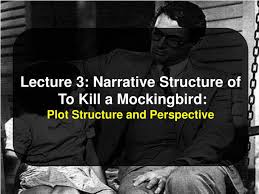 Ppt Lecture 3 Narrative Structure Of To Kill A