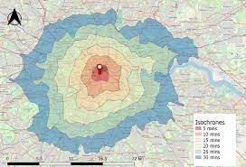 The driving distance is 210.6 miles and takes about 4 hours. Fc 42 Distance Operations Gis T Body Of Knowledge