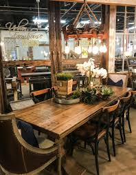 Urban Farmhouse Sells Reclaimed Furniture Made By And For Reclaimed People Incredible S Rustic Furniture Stores Kitchen Table Decor Italian Bedroom Furniture