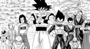 Yes Dragon Ball Super Just Made A Major Manga Elimination