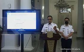 Anies menuturkan pengelolaan psbb di jakarta diatur dalam tiga pergub. Ini Panduan Psbb Jakarta Secara Lengkap