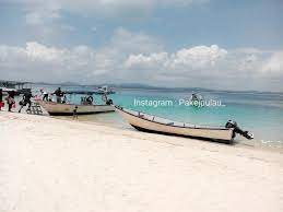 Langkah pertama ialah menempah tiket bas ke kuala terranganu (jika menaiki bas). Info Pulau Pulau Terengganu Husniey Husain
