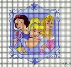 You cannot sell the pattern files however you can sell completed projects using the patterns. Disney Princess Trio Crochet Pattern Cgct 100832