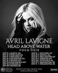 Then just a ticket offers just what you need!. Head Above Water Tour Wikipedia