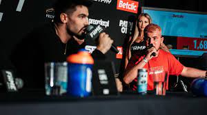 Masvidal is looking to upset usman after losing via. Fame 8 I Konferencja Youtube