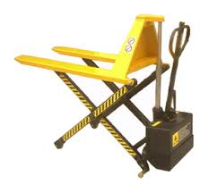 Electric pallet jacks, often called pallet trucks, are designed for lifting and transporting palletized materials over relatively short distances. Pin By Pallet Truck Stacker On Manual Platform Stackers Pallet Jack Pallet