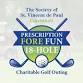 St. Vincent de Paul - Cincinnati, Prescription Fore Fun Golf Outing