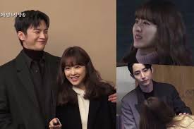 Myeol mang, the existence of a middle manager between god and humans, suddenly appears in her ordinary life. Watch Park Bo Young Seo In Guk And More Experience A Roller Coaster Of Emotions Behind The Scenes Of Doom At Your Service Soompi