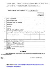 So you've been offered a job? Employment Form Format Sablon