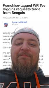 How to Trade Tee Higgins in Madden 24