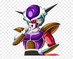 Plus an additional atk +100% within the same turn after receiving attack. Dragon Ball Z Frieza First Form Frieza First Form Clipart 678607 Pikpng