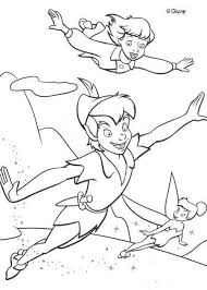 Peter Pan Coloring Pages Peter Pan Coloring Page Coloring Peter Pan Disney Peter Pan Ausmalbilder Disney Farben
