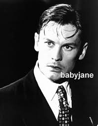 030 HELMUT BERGER PORTRAIT FROM THE FILM THE DAMNED PHOTO