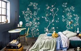 ❤ get the best cool wallpaper designs on wallpaperset. 30 Statement Wallpapers Patterned Wallpaper Designs