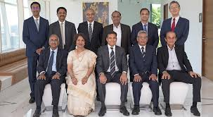 The manager in an organization who is responsible for how the whole organization is run: Jsw Jsw Steel Board Of Directors