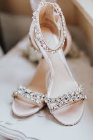 45 Wedding Sandals To Rock Wedding Weddingideas Wedding Shoes Bride Wedding Sandals Wedding Flats
