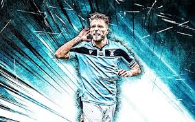 14, ciro immobile (merito anche dell'introduzione. Download Wallpapers 4k Ciro Immobile Grunge Art Ss Lazio Soccer Serie A Italy Blue Abstract Rays Italian Footballers Immobile Football Ciro Immobile 4k Lazio Fc For Desktop Free Pictures For Desktop Free