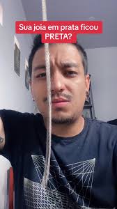 O Significa Quando A Corrente Prata Fica Preta