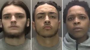 Leicester: Teenage gang jailed over killing of 'loved' father