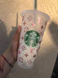 Rose Gold Starbucks Cup Starbucks Tumbler Cup Starbucks Starbucks Cups